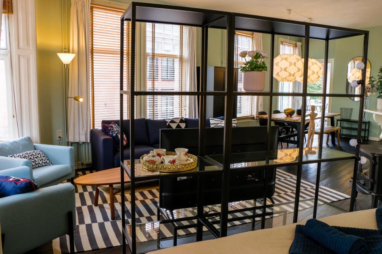 Stylish City Apartments Middelburg Zewnętrze zdjęcie