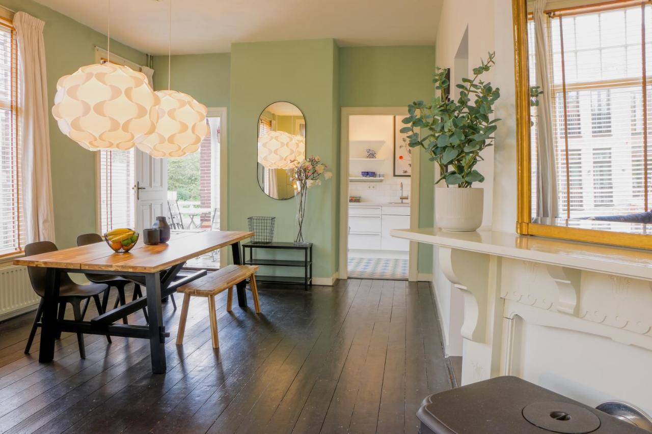 Stylish City Apartments Middelburg Zewnętrze zdjęcie