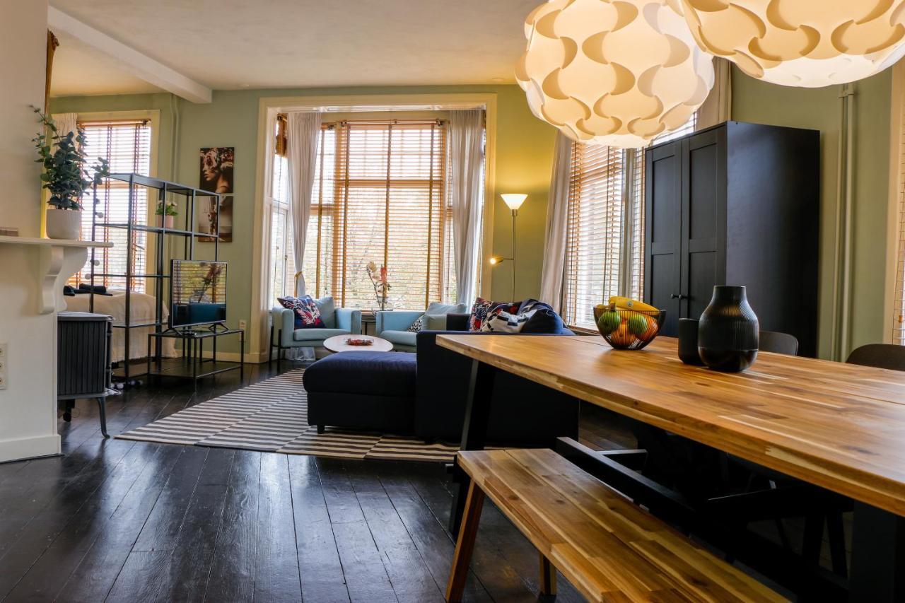 Stylish City Apartments Middelburg Zewnętrze zdjęcie