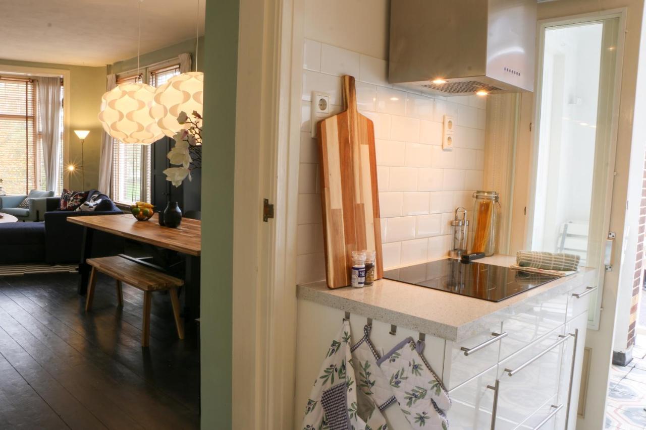 Stylish City Apartments Middelburg Zewnętrze zdjęcie