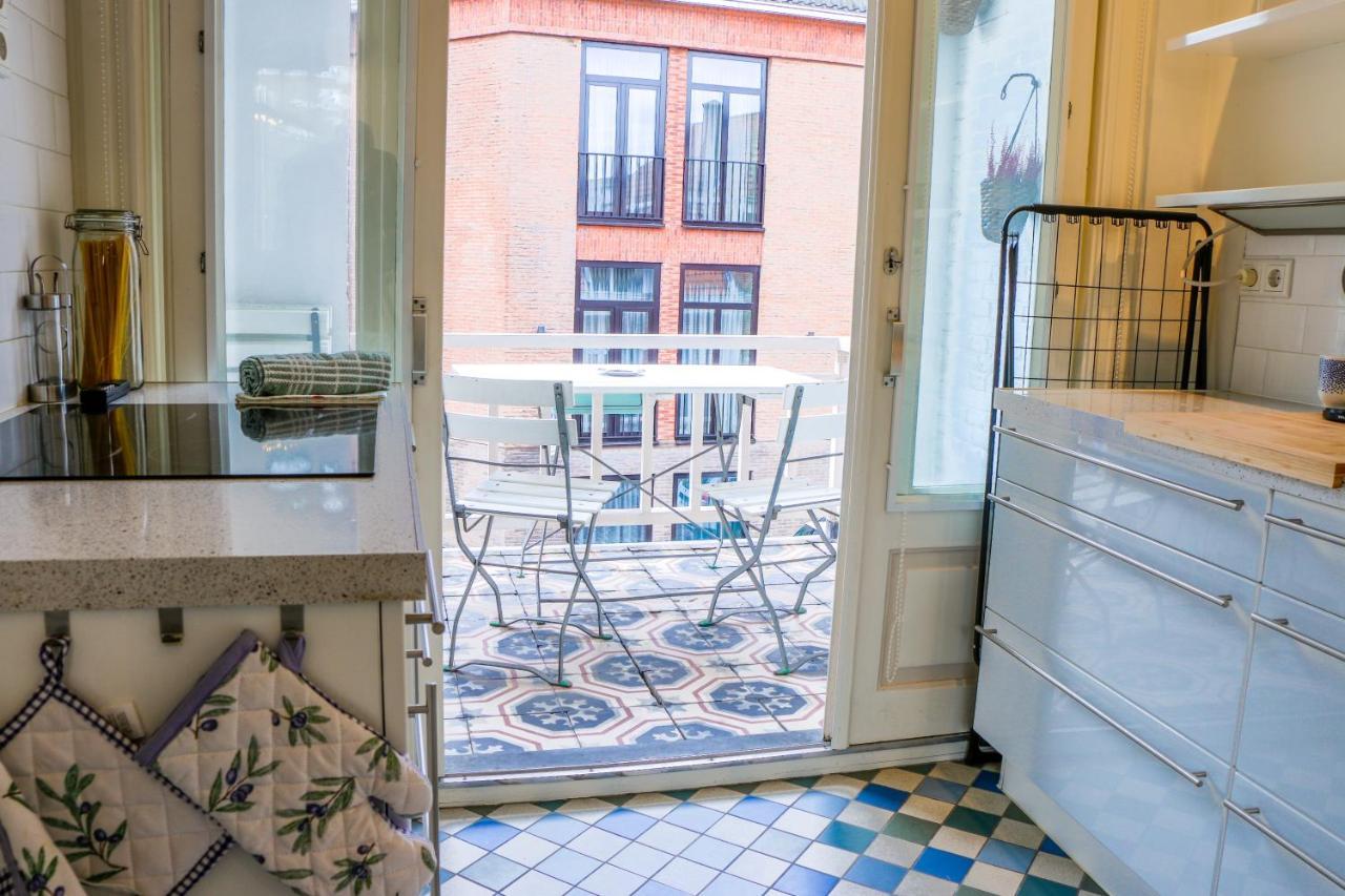 Stylish City Apartments Middelburg Zewnętrze zdjęcie