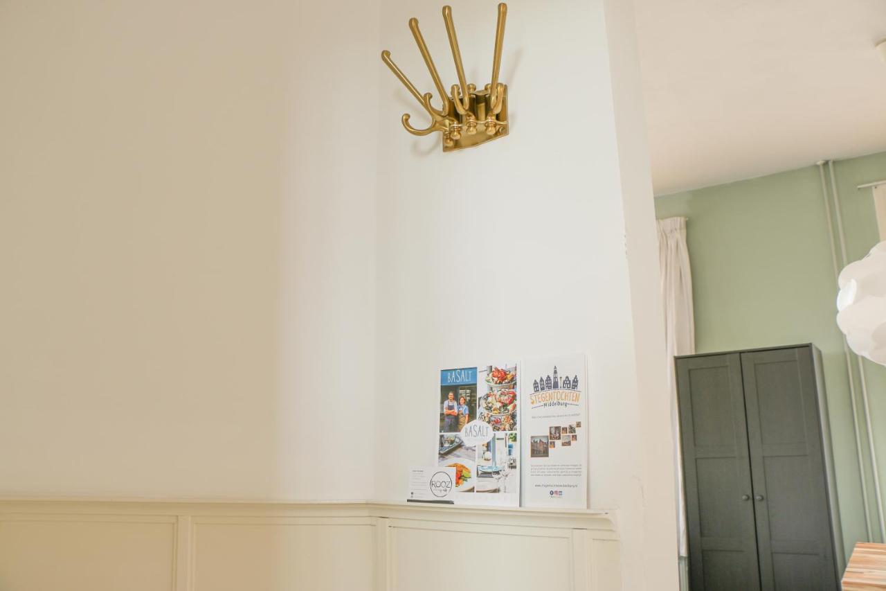 Stylish City Apartments Middelburg Zewnętrze zdjęcie