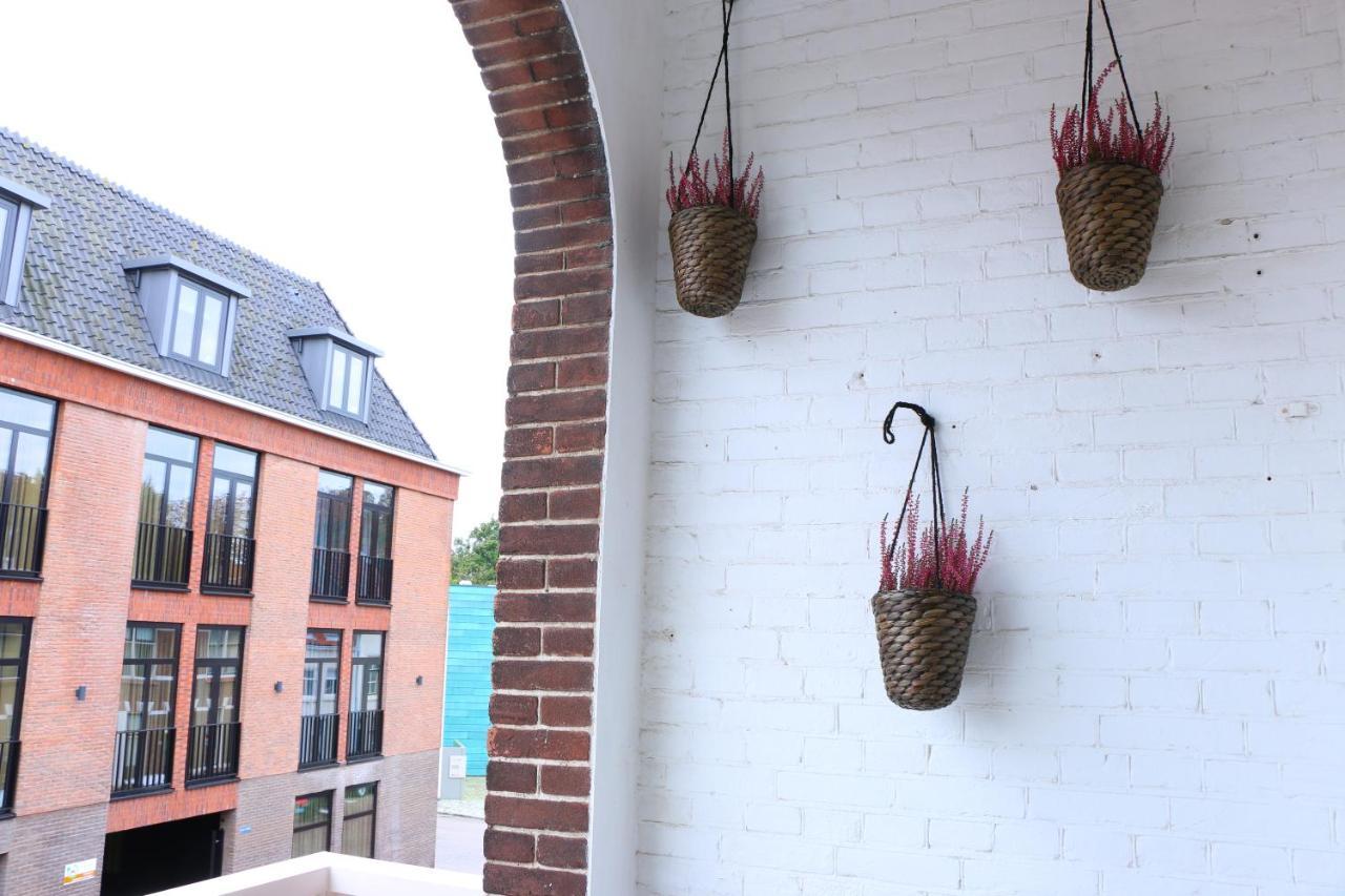 Stylish City Apartments Middelburg Zewnętrze zdjęcie