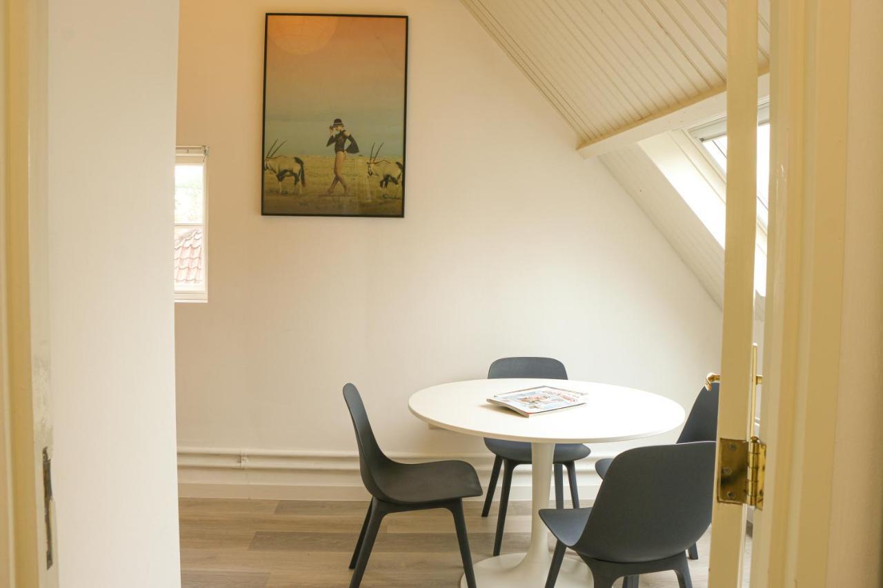 Stylish City Apartments Middelburg Zewnętrze zdjęcie