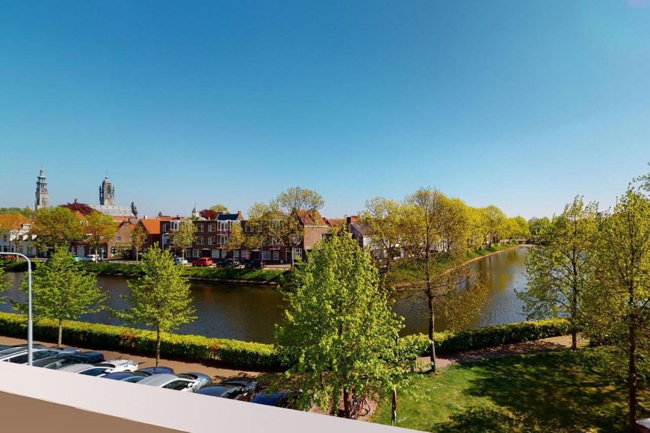 Stylish City Apartments Middelburg Zewnętrze zdjęcie