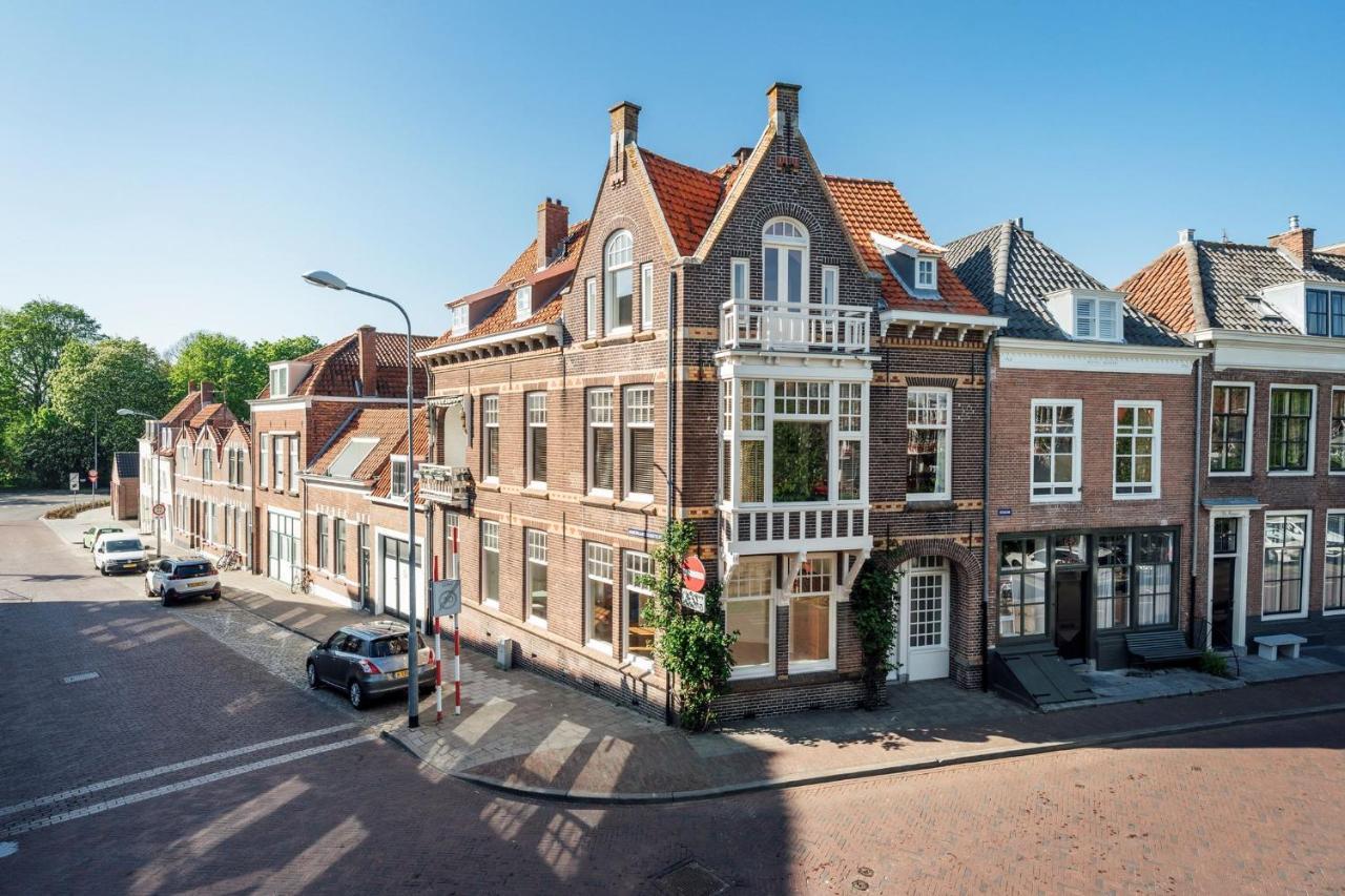 Stylish City Apartments Middelburg Zewnętrze zdjęcie