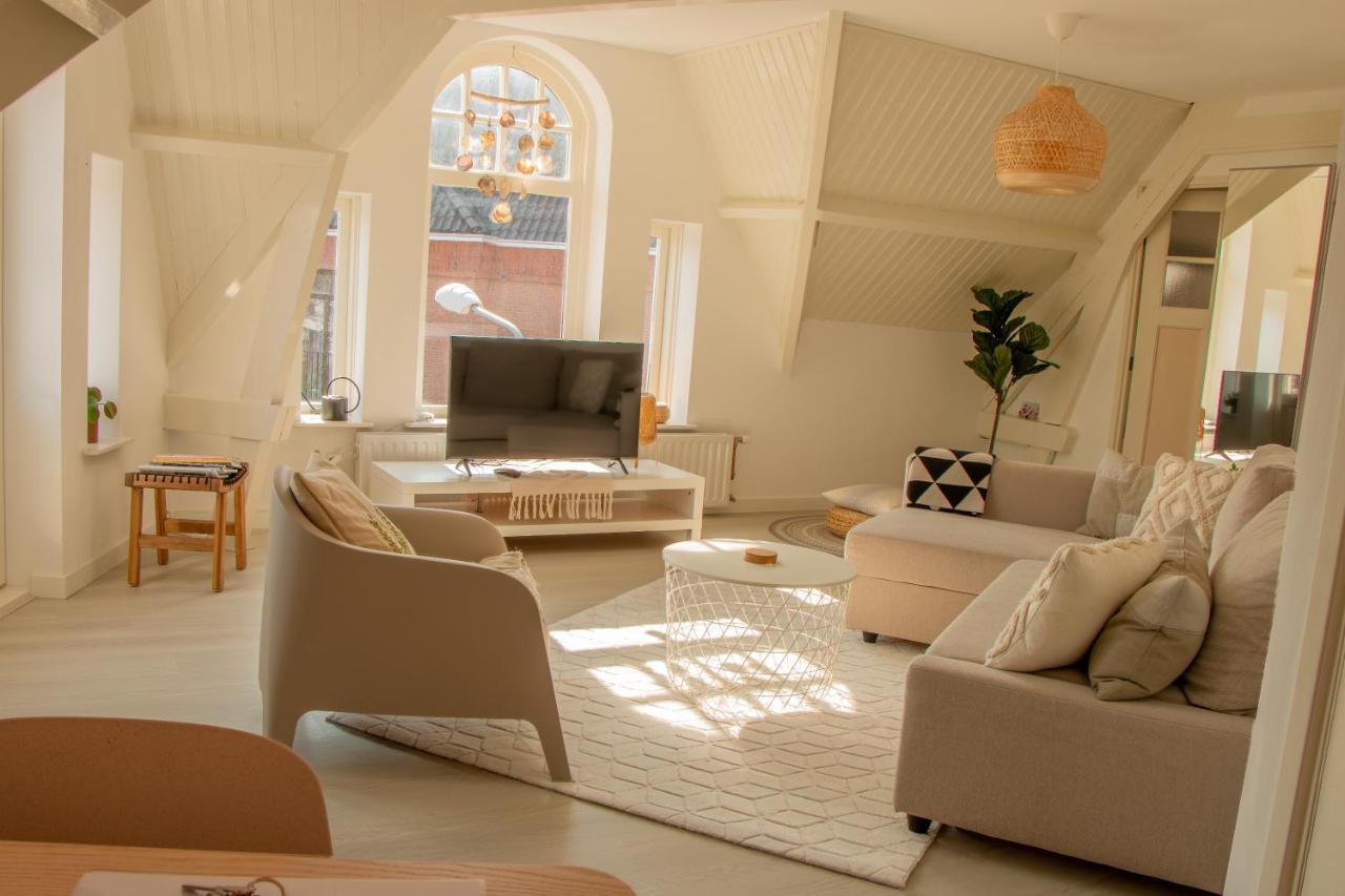 Stylish City Apartments Middelburg Zewnętrze zdjęcie