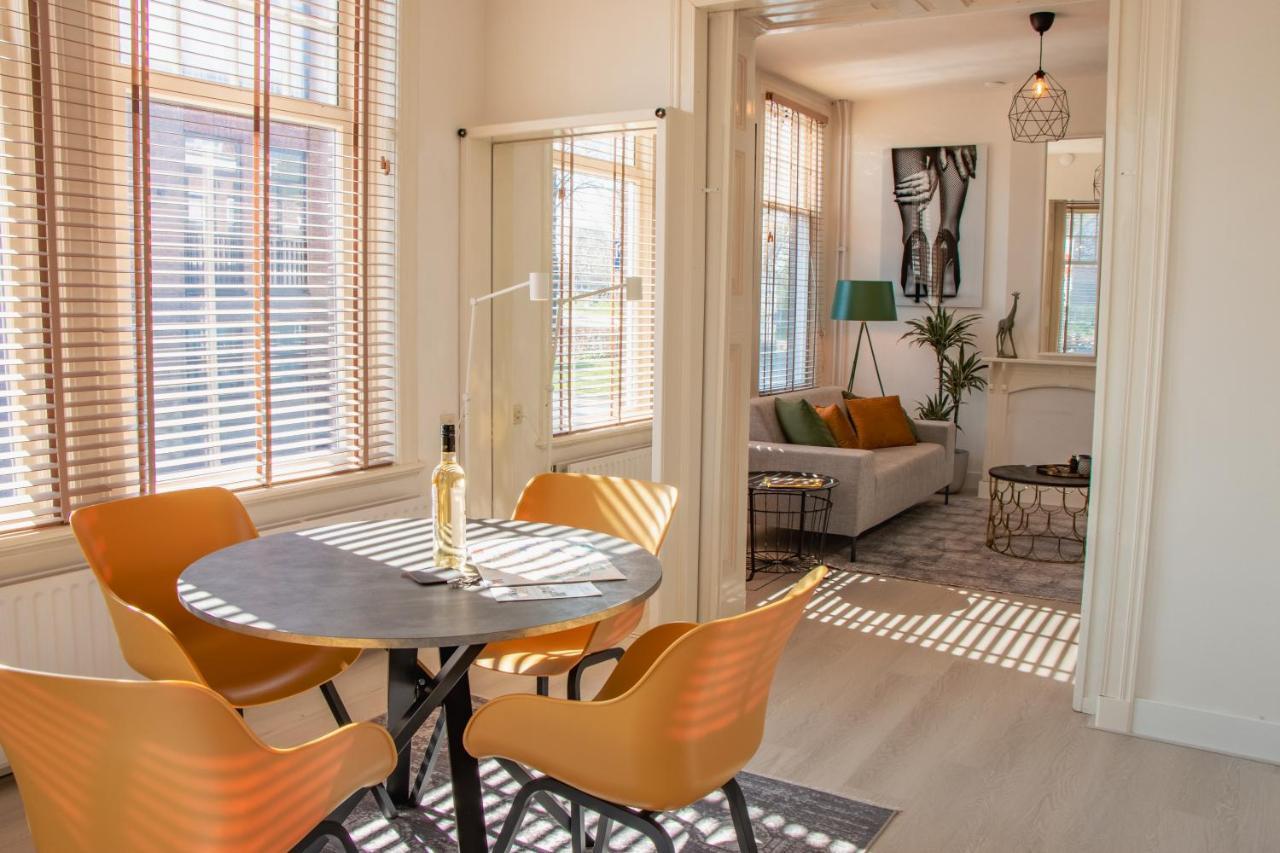 Stylish City Apartments Middelburg Zewnętrze zdjęcie