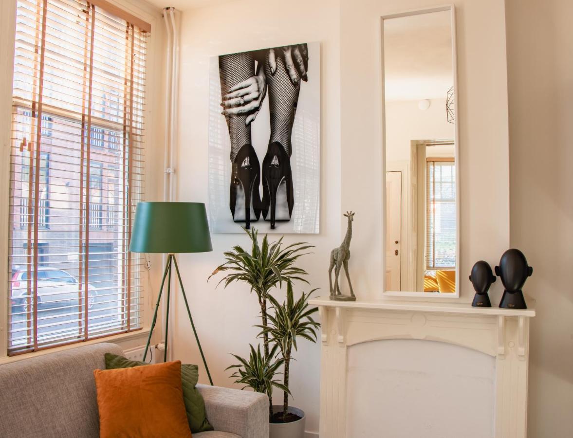 Stylish City Apartments Middelburg Zewnętrze zdjęcie