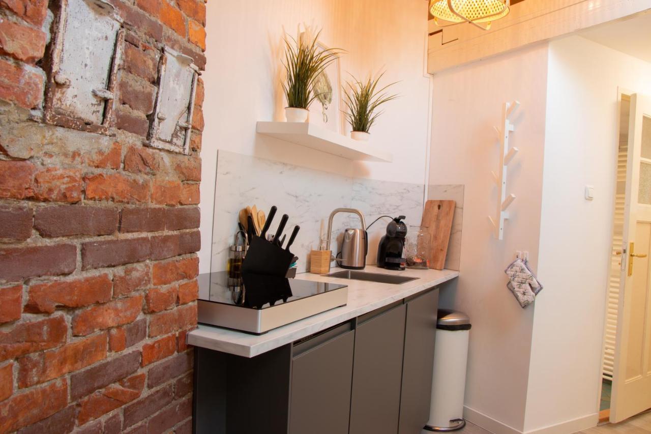 Stylish City Apartments Middelburg Zewnętrze zdjęcie