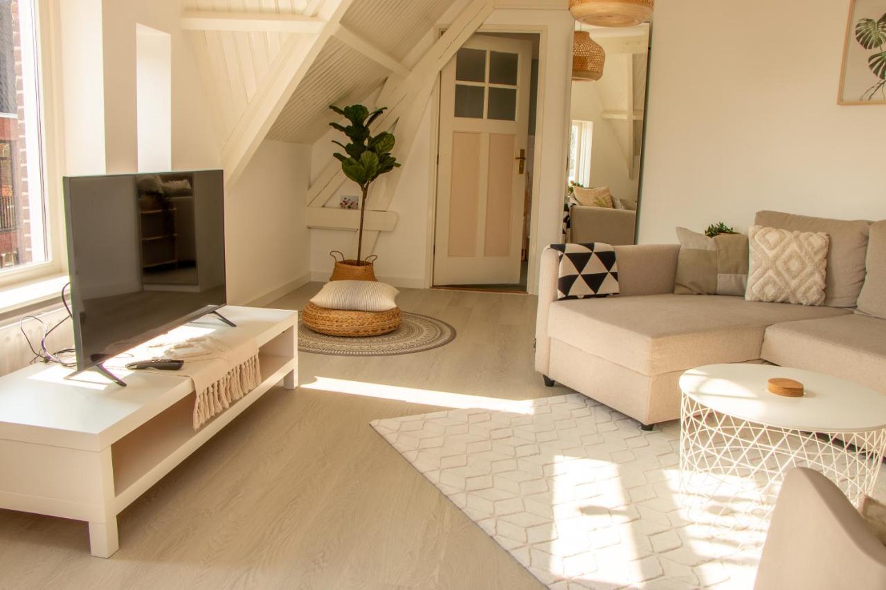 Stylish City Apartments Middelburg Zewnętrze zdjęcie