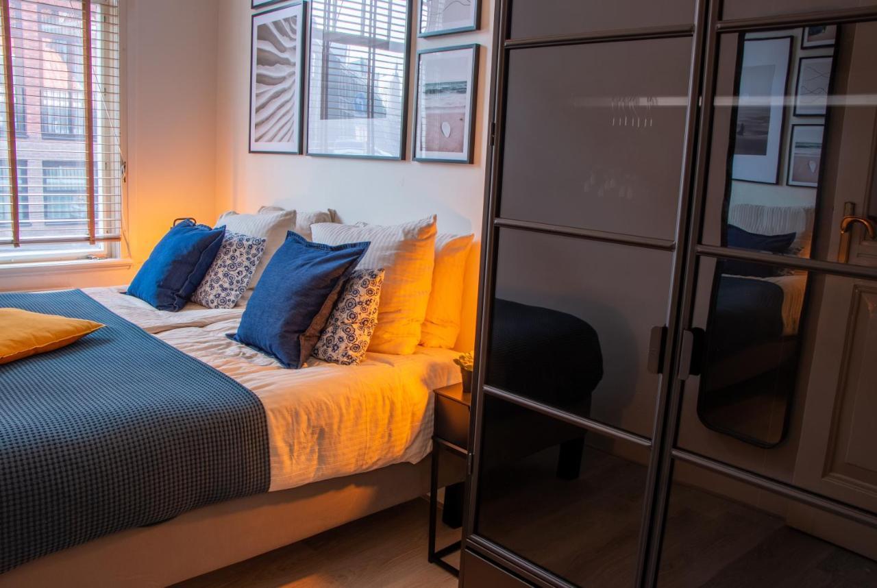 Stylish City Apartments Middelburg Zewnętrze zdjęcie