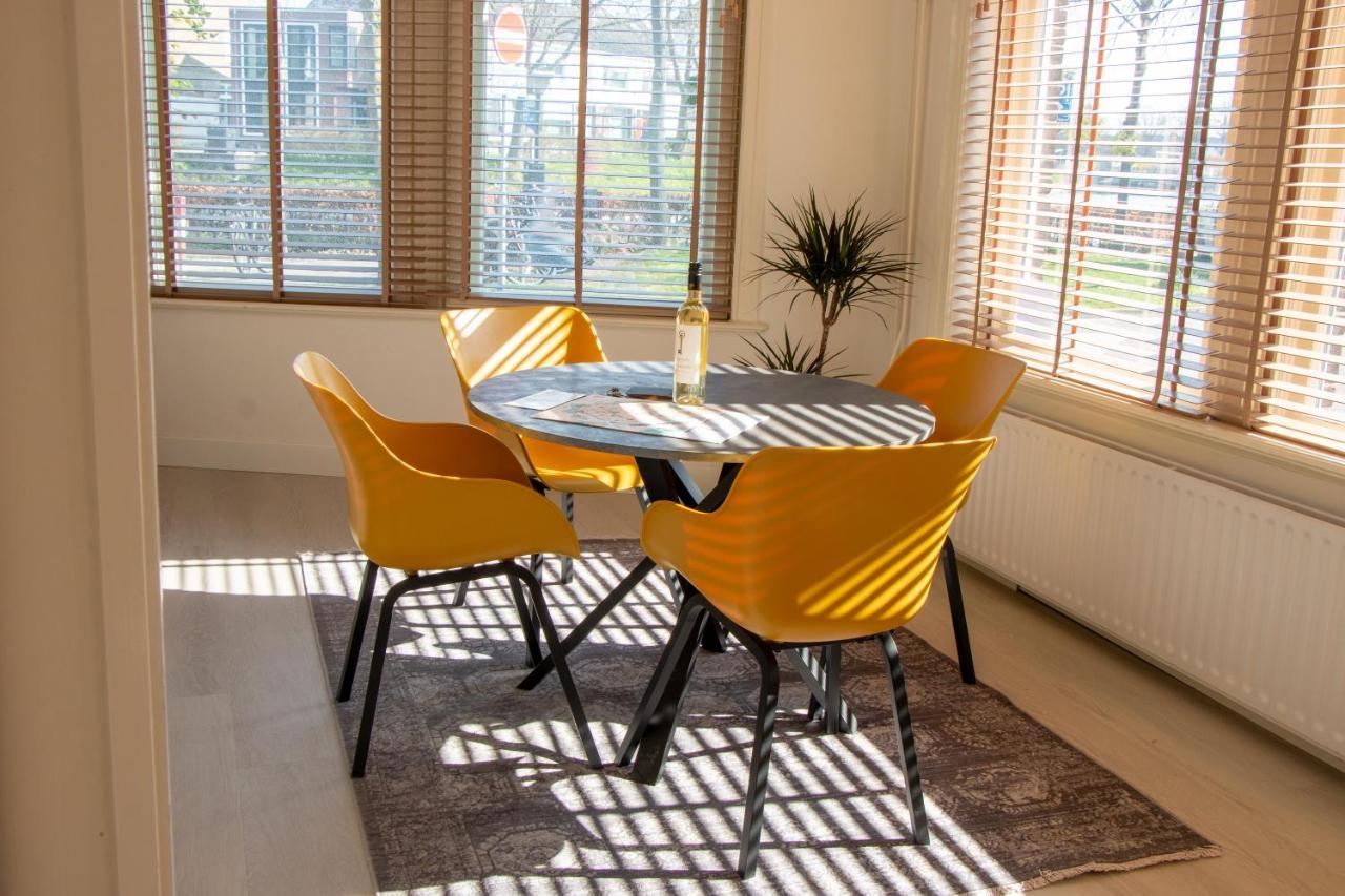 Stylish City Apartments Middelburg Zewnętrze zdjęcie