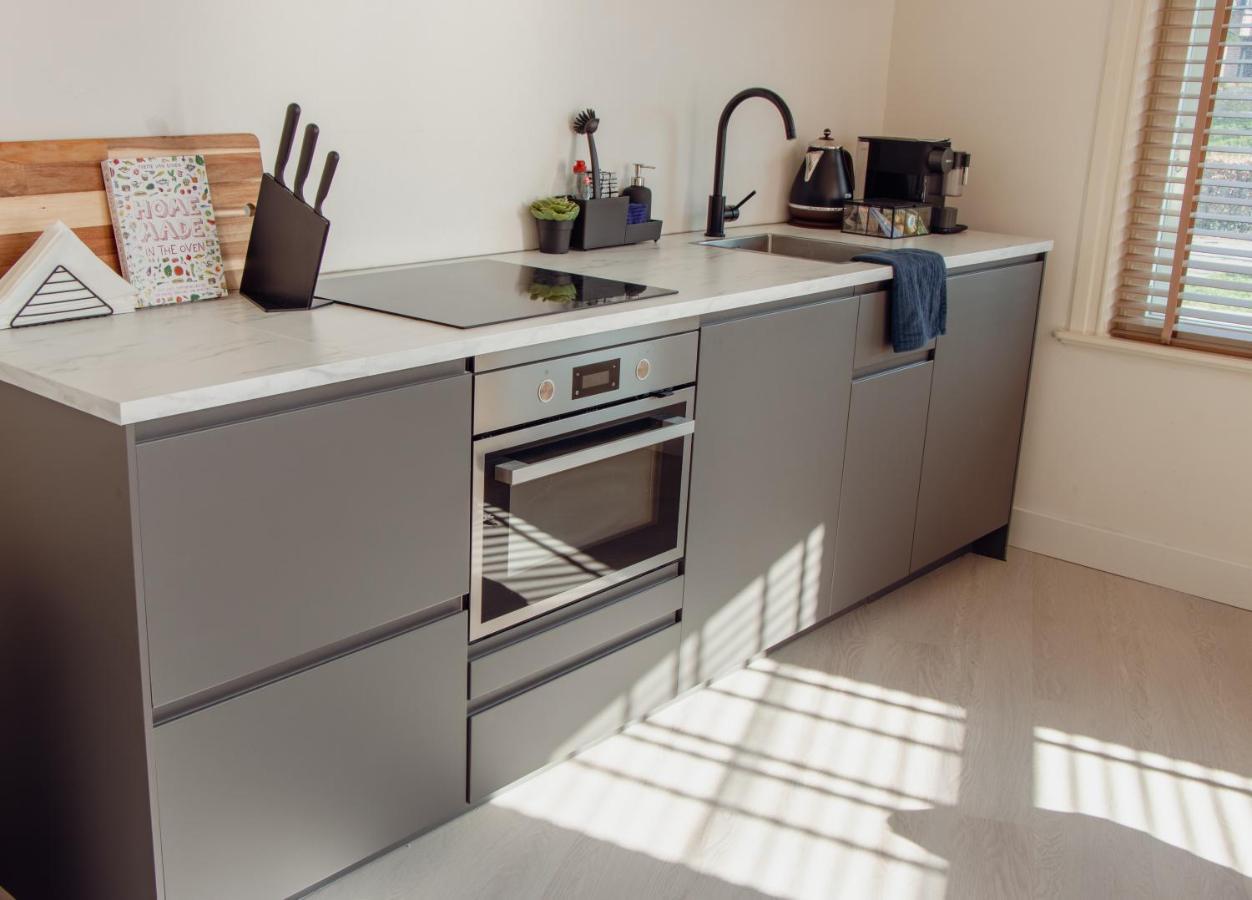 Stylish City Apartments Middelburg Zewnętrze zdjęcie