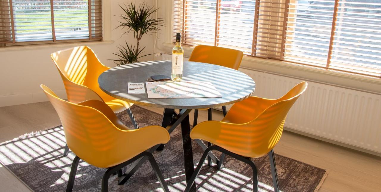 Stylish City Apartments Middelburg Zewnętrze zdjęcie