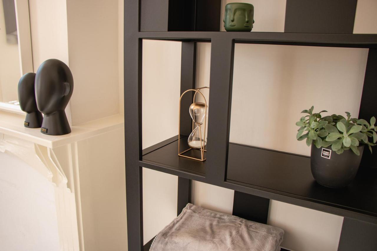 Stylish City Apartments Middelburg Zewnętrze zdjęcie