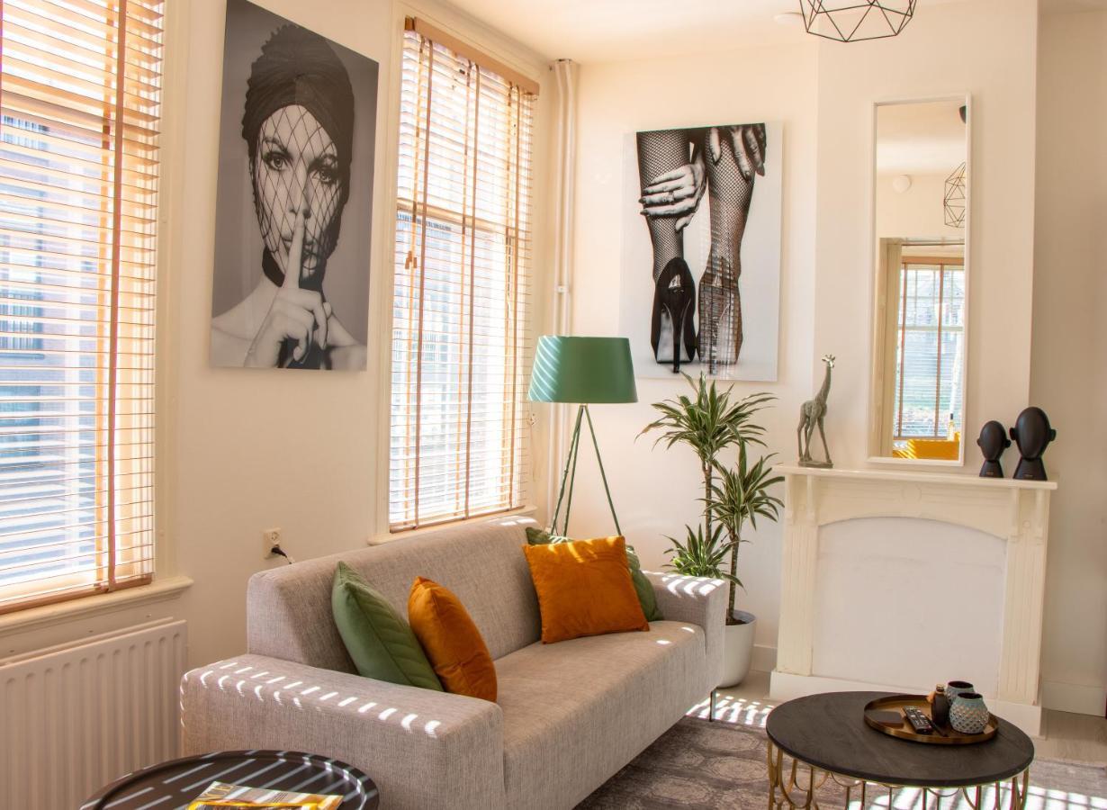 Stylish City Apartments Middelburg Zewnętrze zdjęcie